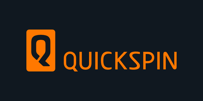 Quickspin logotyp