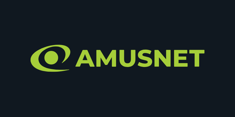 Amusnet logotyp