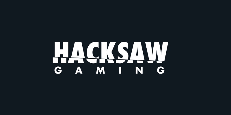Hacksaw Gaming logotyp