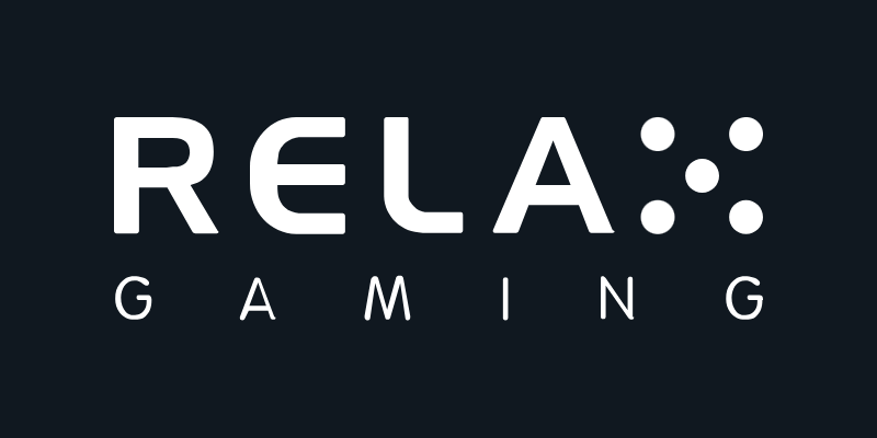 Relax Gaming logotyp