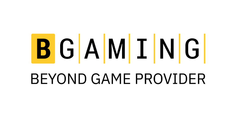 BGaming logotyp