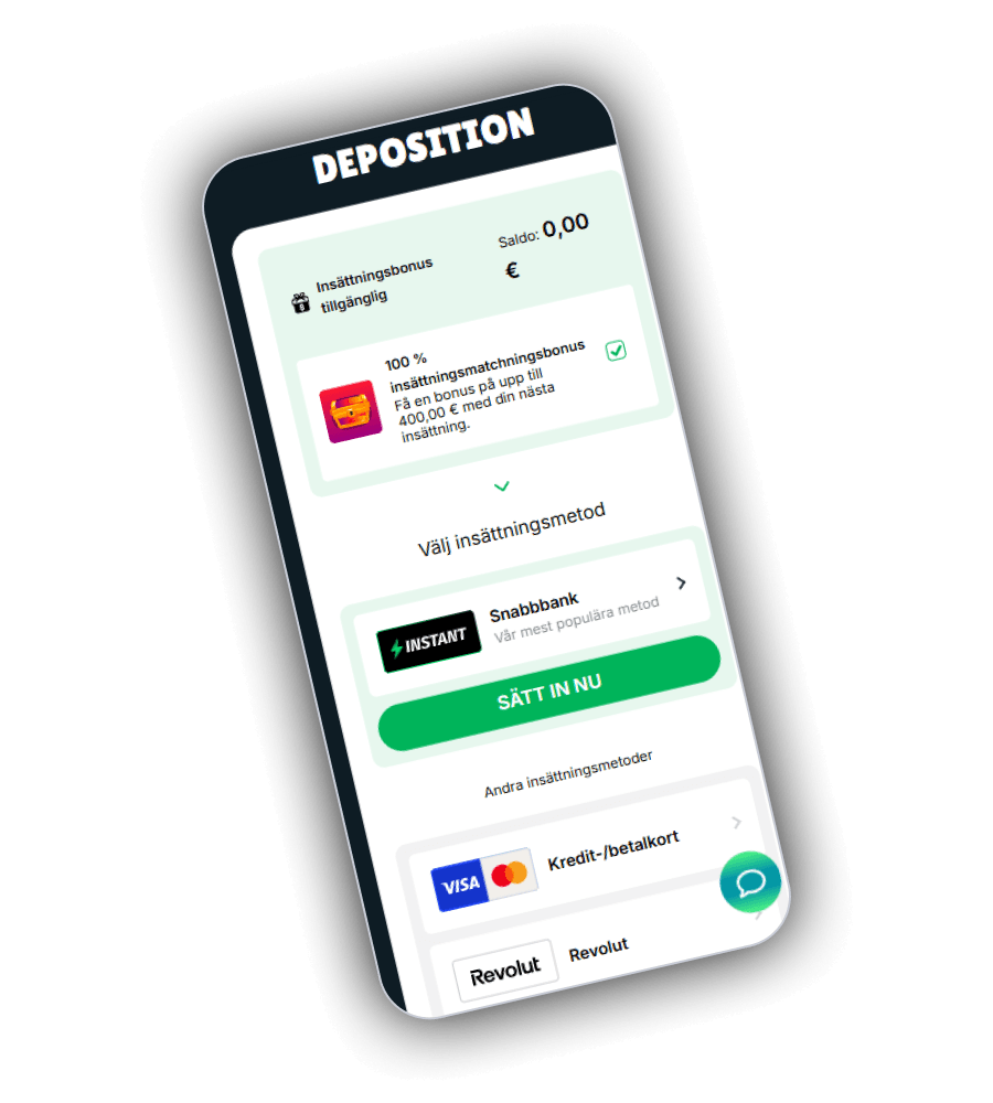 SlotSpice betalningsmetoder i kassan
